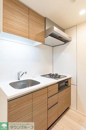 グランハイツ曙橋の物件内観写真